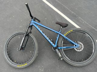 Bici dirt jump SOLO CAMBIO