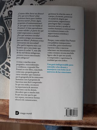 Una mochila para el universo: 21 Rutas para vivir con nuestras emociones