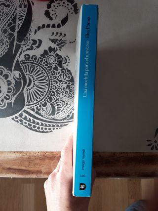 Una mochila para el universo: 21 Rutas para vivir con nuestras emociones