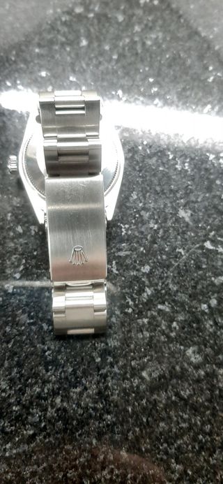 ROLEX DATEJUST CADETE 31 mm 6824