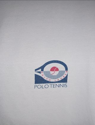 Polo vintage Polo Tennis Ralph Lauren