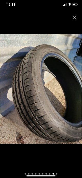 Neumatico 225/45 R19 Nexen como nuevo