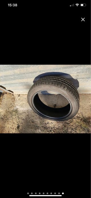 Neumatico 225/45 R19 Nexen como nuevo