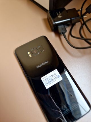 Samsung galaxy s8 pantalla