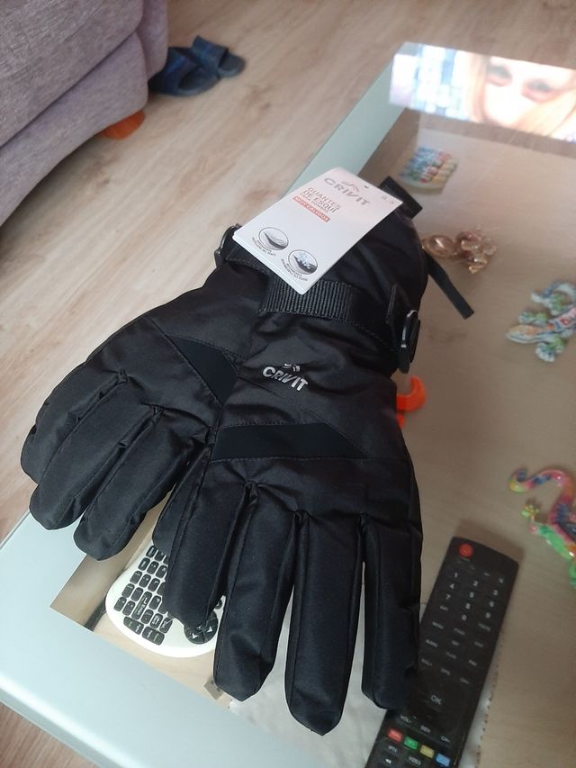 Guantes nieve hombre