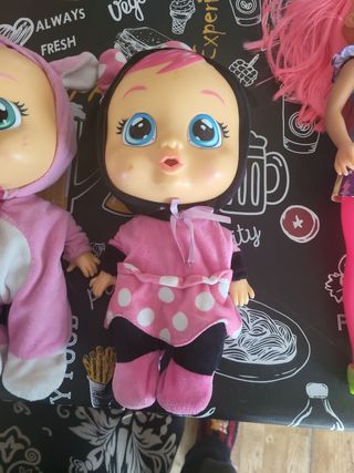 2x10 Bebés llorones