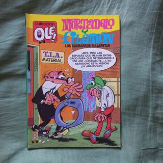 Colección Olé