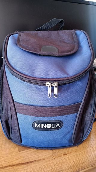 Olympus e-400 con DOS objetivos