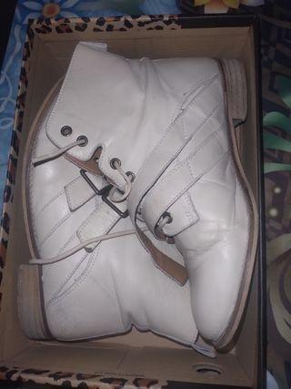 BOTINES PIEL
