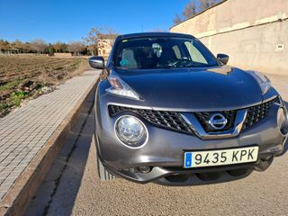 Nissan Juke 2018