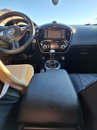 Nissan Juke 2018
