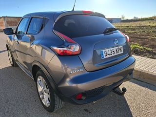 Nissan Juke 2018