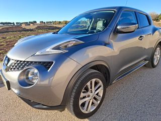 Nissan Juke 2018