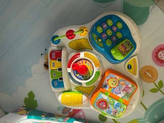 Mesita Parlanchina Vtech
