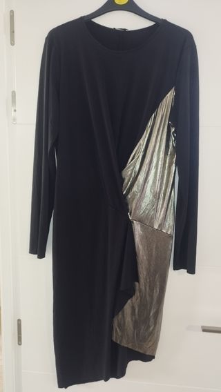 Vestido Zara Collection talla L