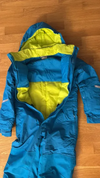 Traje de esquí Columbia