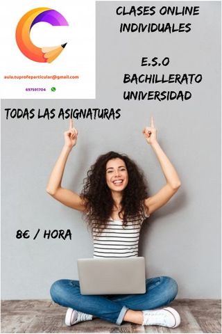 Clases on line individuales