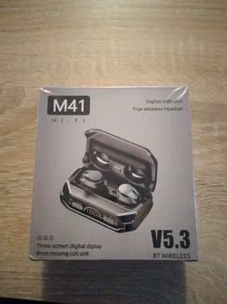 Auriculares inalámbricos