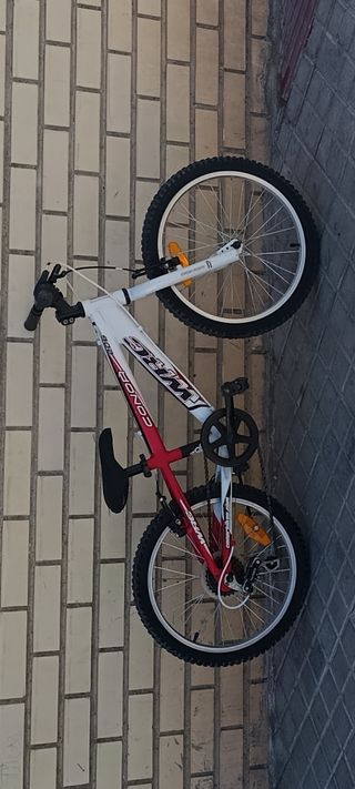 Bicicleta Conor WRC 20 pulgadas.