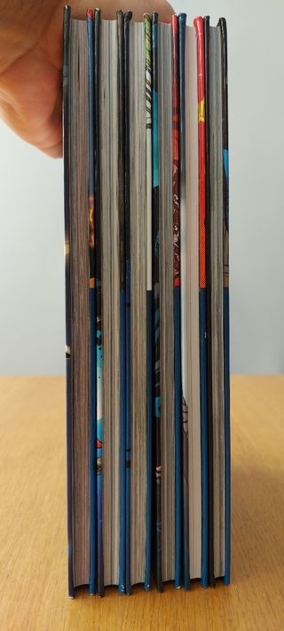 Dc Comics Coleccion Limitada 6 números.