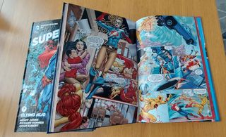 Dc Comics Coleccion Limitada 6 números.