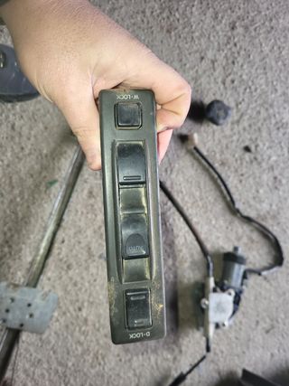 Piezas vitara 3 puertas