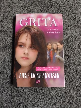 Grita (Portuguese Edition)