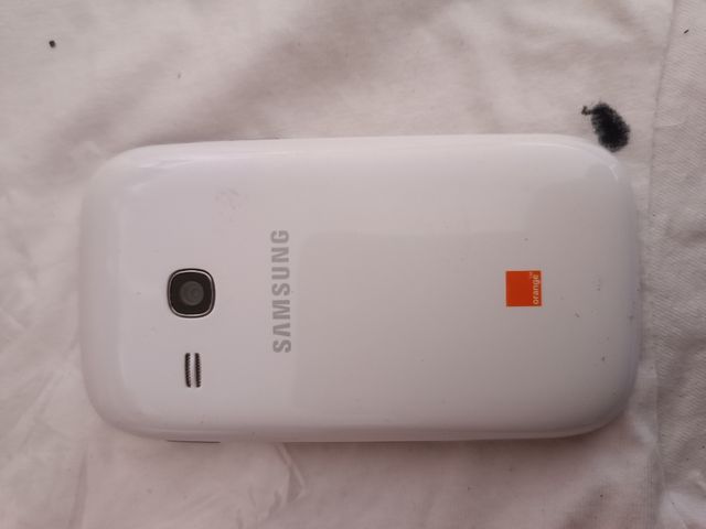 Il telefono cellulare è di Orange