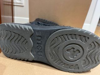 Botas Mou originales negras