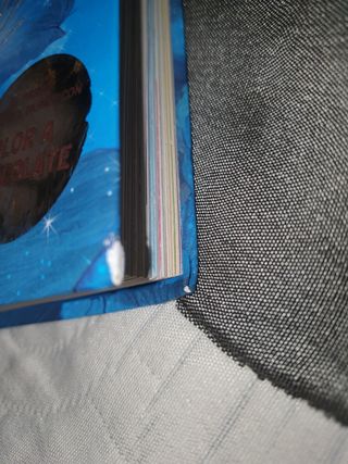 Regreso al Reino de la Fantasía: ¡Libro con olores!