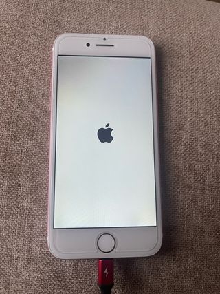 iPhone 6 rosa 128gb