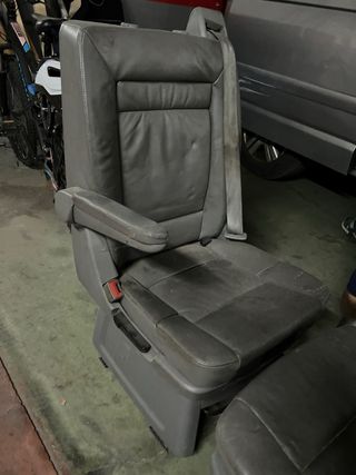 2 Asientos Individuales Volkswagen T5 Multivan