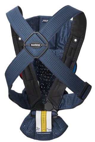 Mochila porta bebé mini