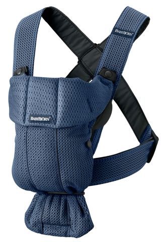 Mochila porta bebé mini
