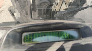 Carretilla elevadora diésel