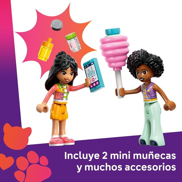 2 x LEGO Friends
