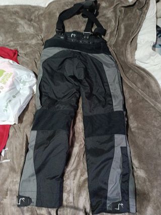 Pantalón de moto