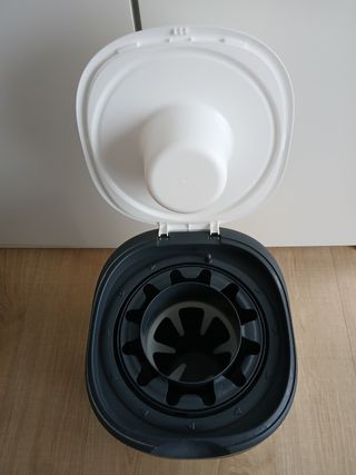 Contenedor de pañales