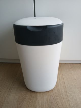 Contenedor de pañales