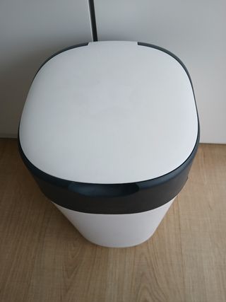 Contenedor de pañales