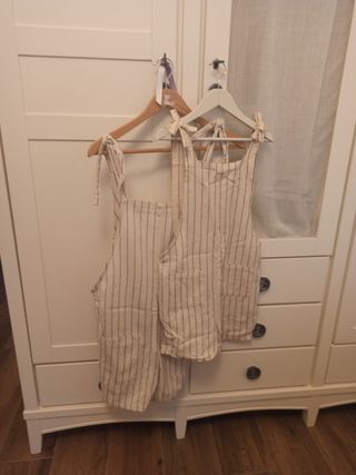 Mono niña 11-12 años