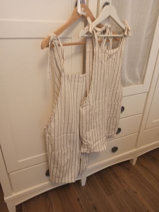 Mono niña 11-12 años