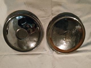 TAPA CUBOS SEAT 600 ORIGINALES