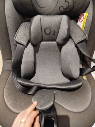 Silla Coche Grupo 0-1-1+