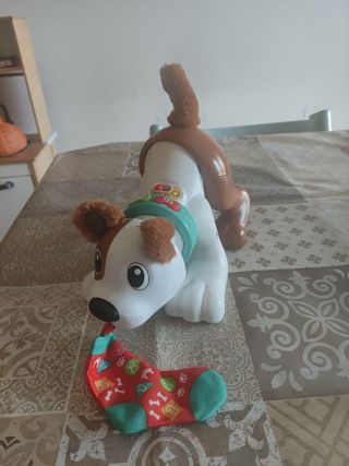 Perrito Fisher price