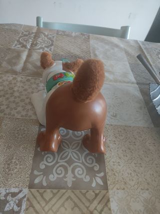 Perrito Fisher price