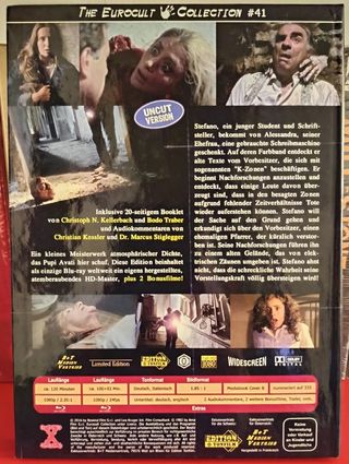 Zeder-Limited Edition 333 pcs.