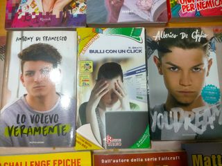 9 libri di youtuber come nuovi