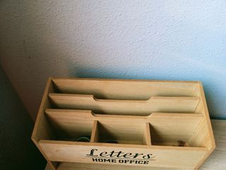 Organizador de escritorio