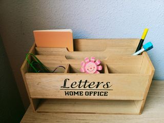 Organizador de escritorio